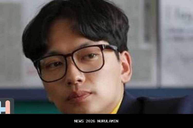 Adik Cha Eun Woo, Lee Dong Hwi, Jadi Sorotan Setelah Tampil di AI Summit Seoul 2025