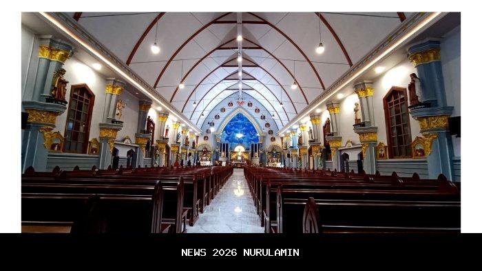 Renungan Katolik Harian: Setia pada Hal Kecil 8 November 2025