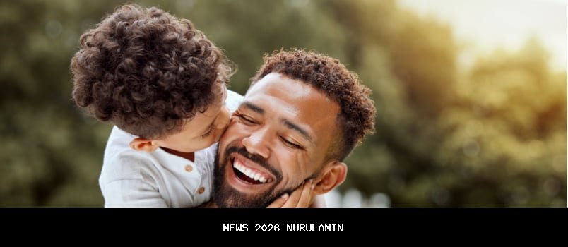 Mengapa Kehadiran Ayah Penting untuk Kesehatan Anak?