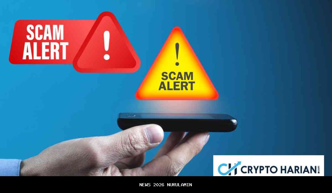 Wanita Louisville memperingatkan orang lain tentang penipuan mesin kios kripto, sementara FBI bekerja untuk mengurangi mereka