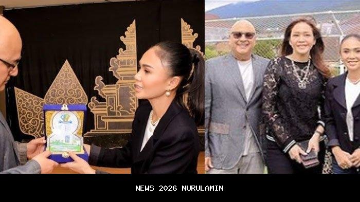 Yuni Shara Bantah Tuduhan Selingkuh dengan Irwan Mussry, Maia Estianty Akui Isu Muncul