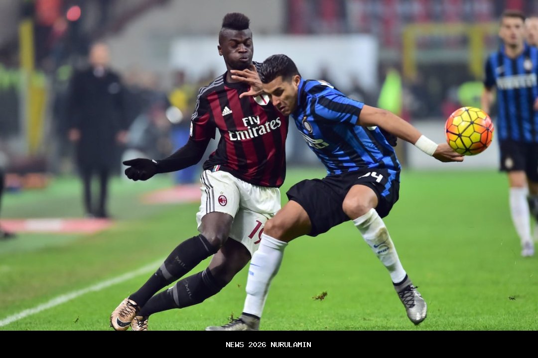 De Bruyne dan McTominay Bawa Napoli Kalahkan Inter Milan 3-1 di Serie A