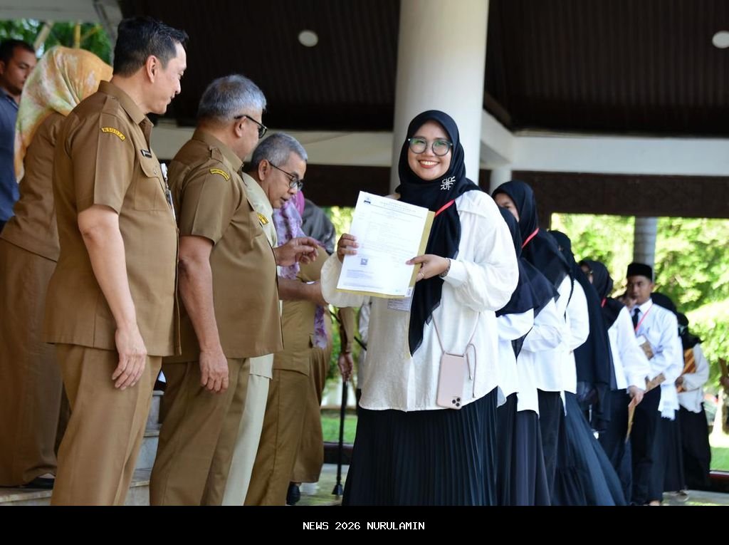 JS Putuskan Ceraikan Melda Safitri Jelang Pelantikan PPPK, Ini Penjelasannya