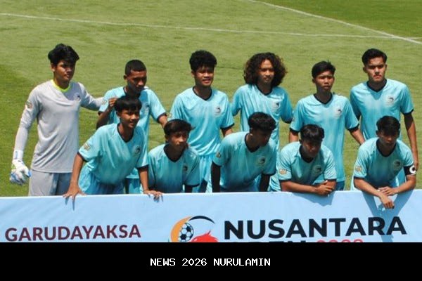 Klasemen Championship: Garudayaksa Kalahkan Persikad 5-1, Ksatria Garuda Jauhi Poin PSMS-Adhyaksa