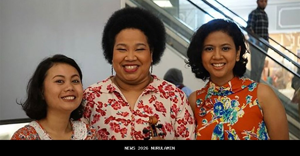 SIMFES 2025 Dimulai Hari Ini, Geisha dan NonaRia Tampil di Taman Silo Sawahlunto