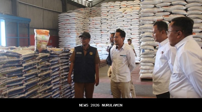 Satgas Pangan dan Polri Pantau Harga Beras di Betun Malaka NTT