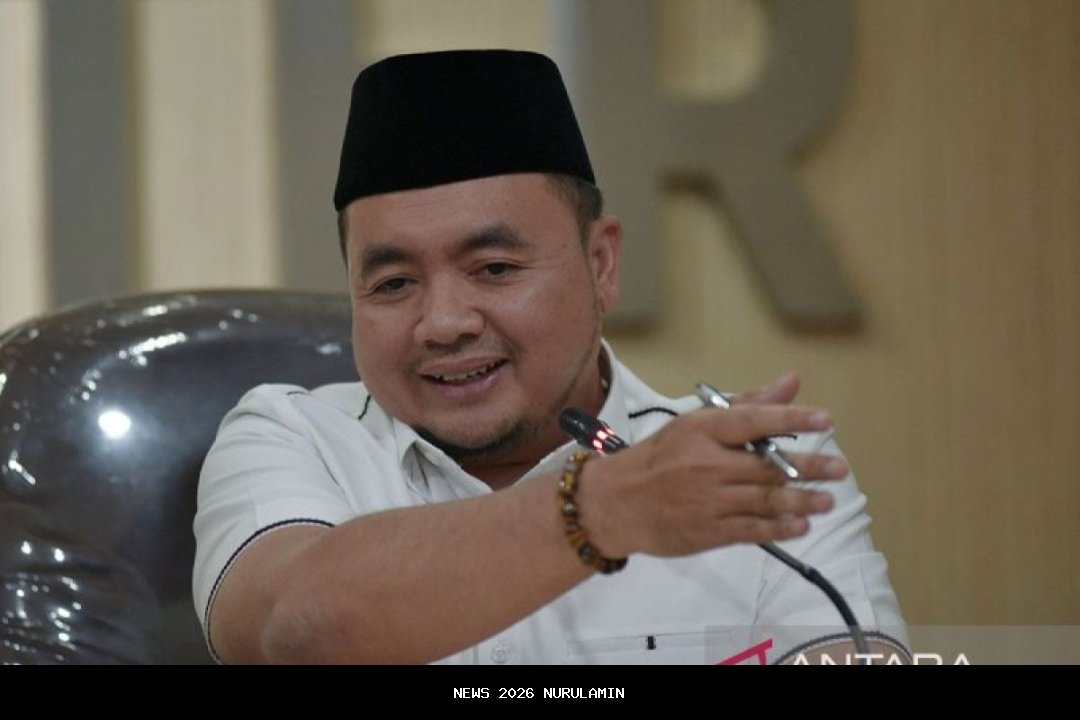 Ketua KPU Naik Jet Pribadi 59 Kali, Rugikan Negara Rp 90 M, Ini Profil Afifuddin