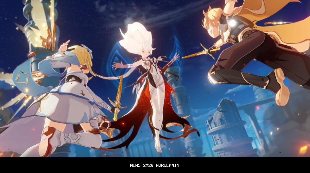 Kode Redeem Genshin Impact 26 Oktober 2025: Klaim Hadiah Gratis!