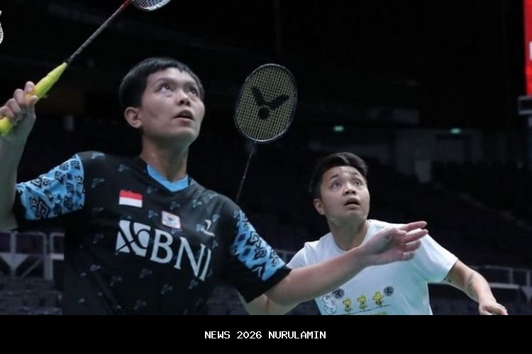 Jadwal dan Jam Tayang Babak 8 Besar Badminton French Open 2025: Tiga Wakil Indonesia Bersaing