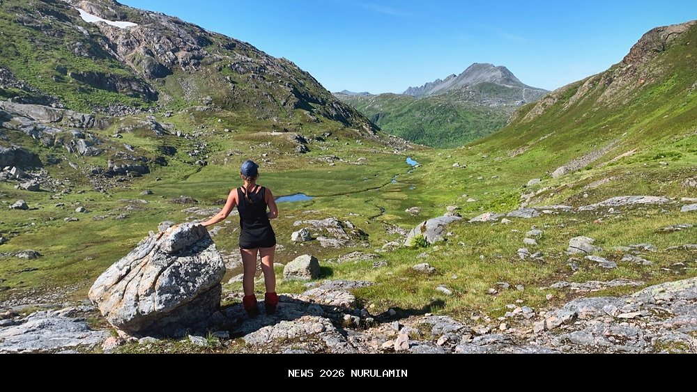 Trail Lari Senja Ekas