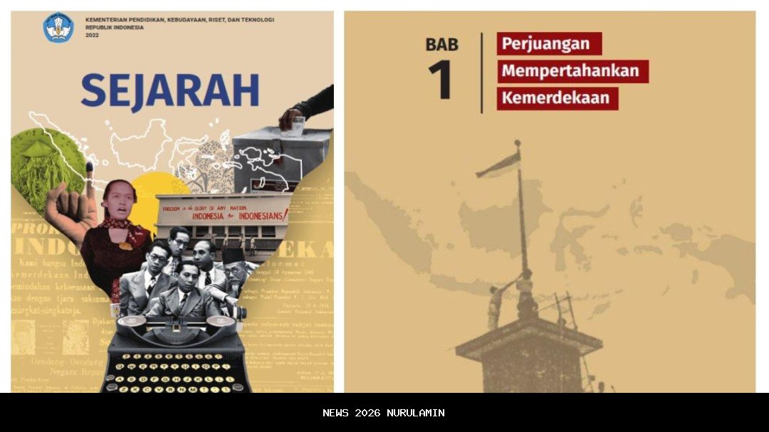 Kunci Jawaban Sejarah Kelas 12 Halaman 62-68, Asesmen Bab 1