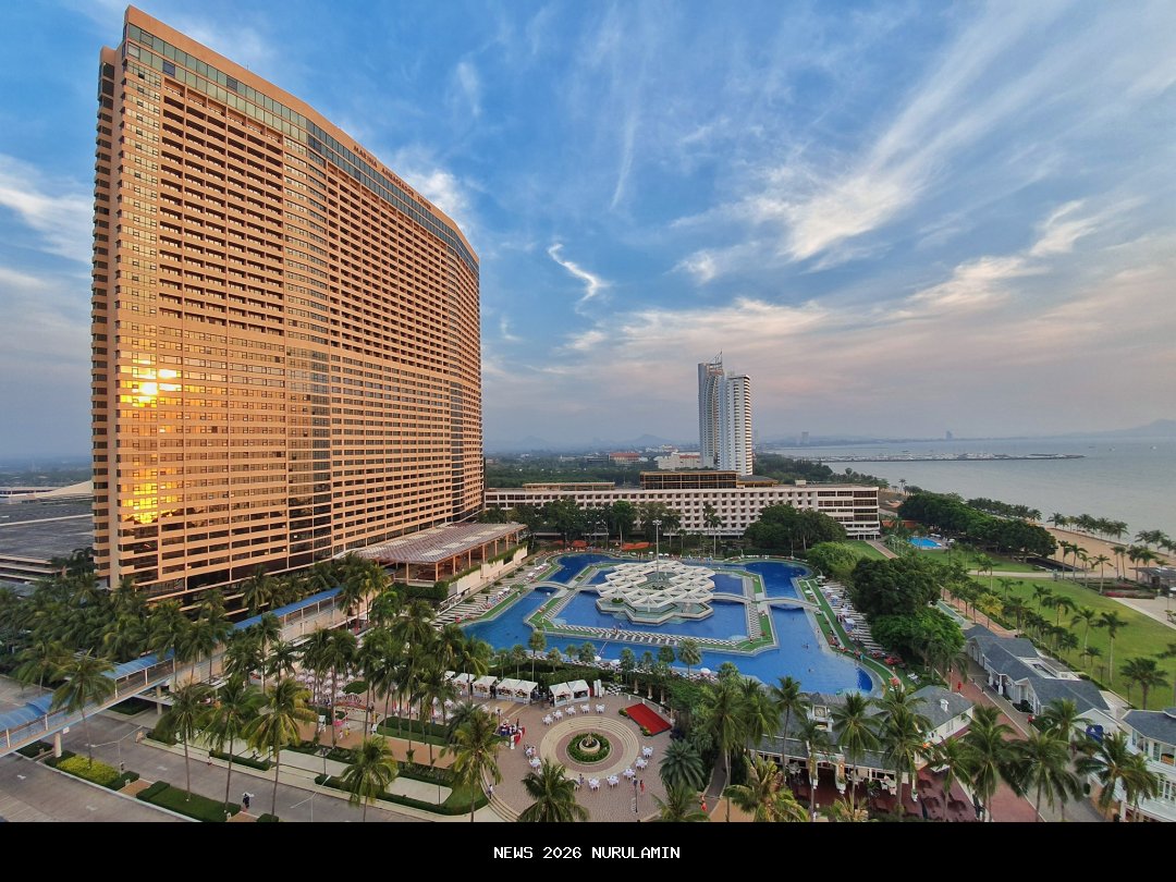Hotel di Malinau Kaltara Berkembang, Irau Tingkatkan Isi Kamar