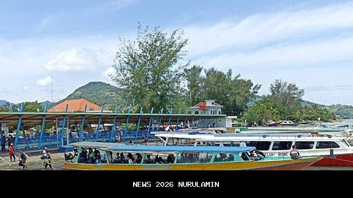 Prakiraan Cuaca 8 November 2025: Bangsal dan Gili Trawangan