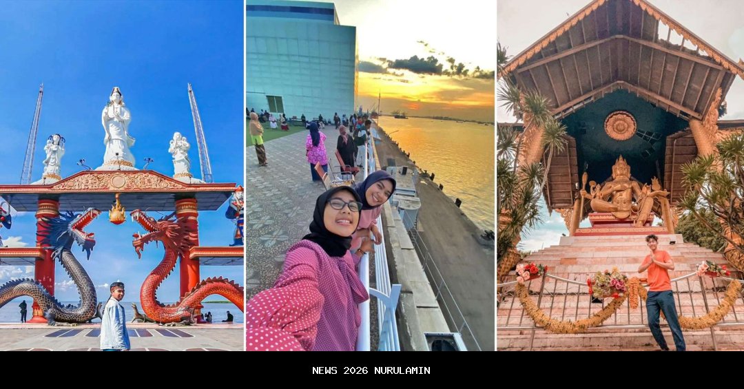 5 Tempat Wisata Gratis di Surabaya untuk Liburan Akhir Tahun Bersama Keluarga