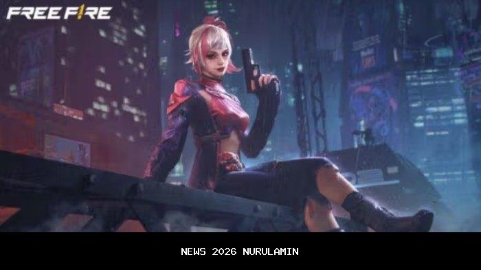 Kode Redeem FF x Realme Aktif Hari Ini, Konsep SG2 Garurumon oleh Bang Rendy Menarik!