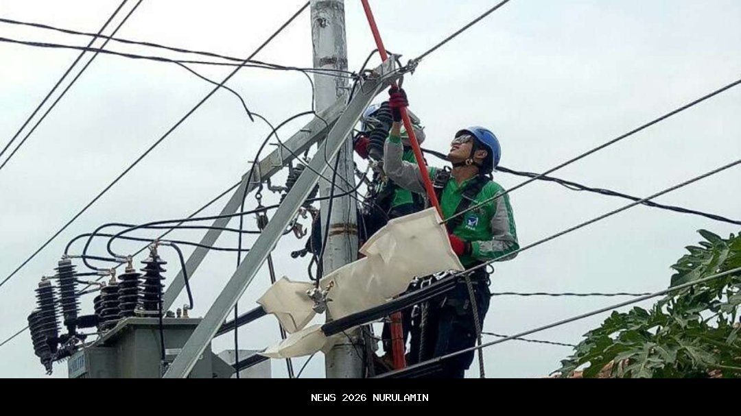 8 Jam Pemadaman Listrik di Gorontalo Hari Ini, Sabtu 08 November 2025, Sesuai Jadwal hingga Pukul 17.00