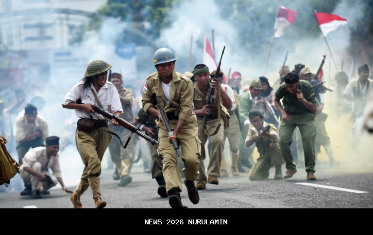 Tiga Nilai Pahlawan yang Harus Dicontoh: Kesabaran, Kepentingan Bangsa, Pandangan Jauh