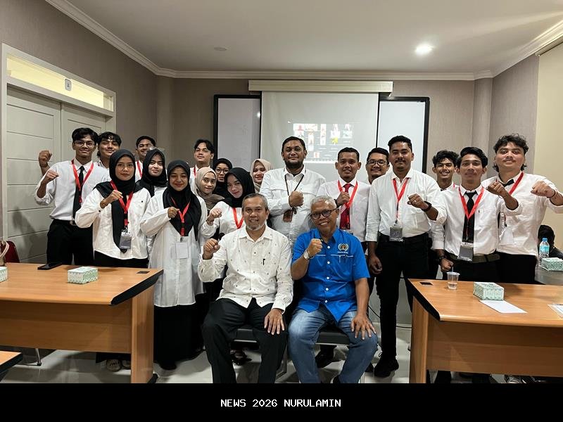 FH Unimal dan YARA Aceh Serahkan Sertifikat Diklat Paralegal, Dihadiri Nasir Djamil