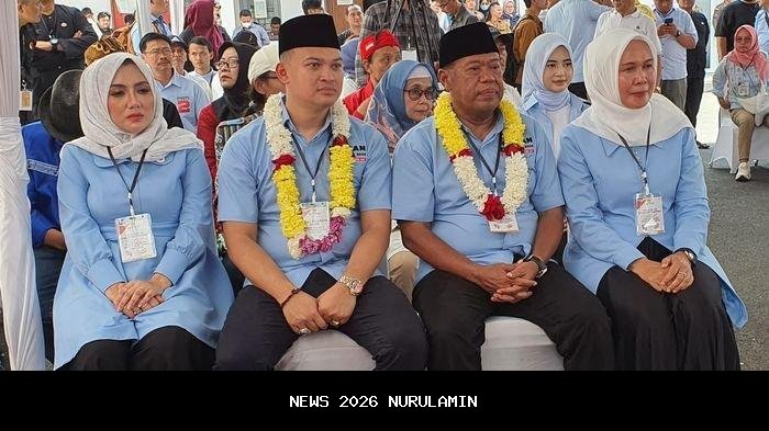 Tiga Tokoh Golkar Majalengka Siapkan Mesin Politik: Dena, Asep Eka, dan Dasim di Garis Depan