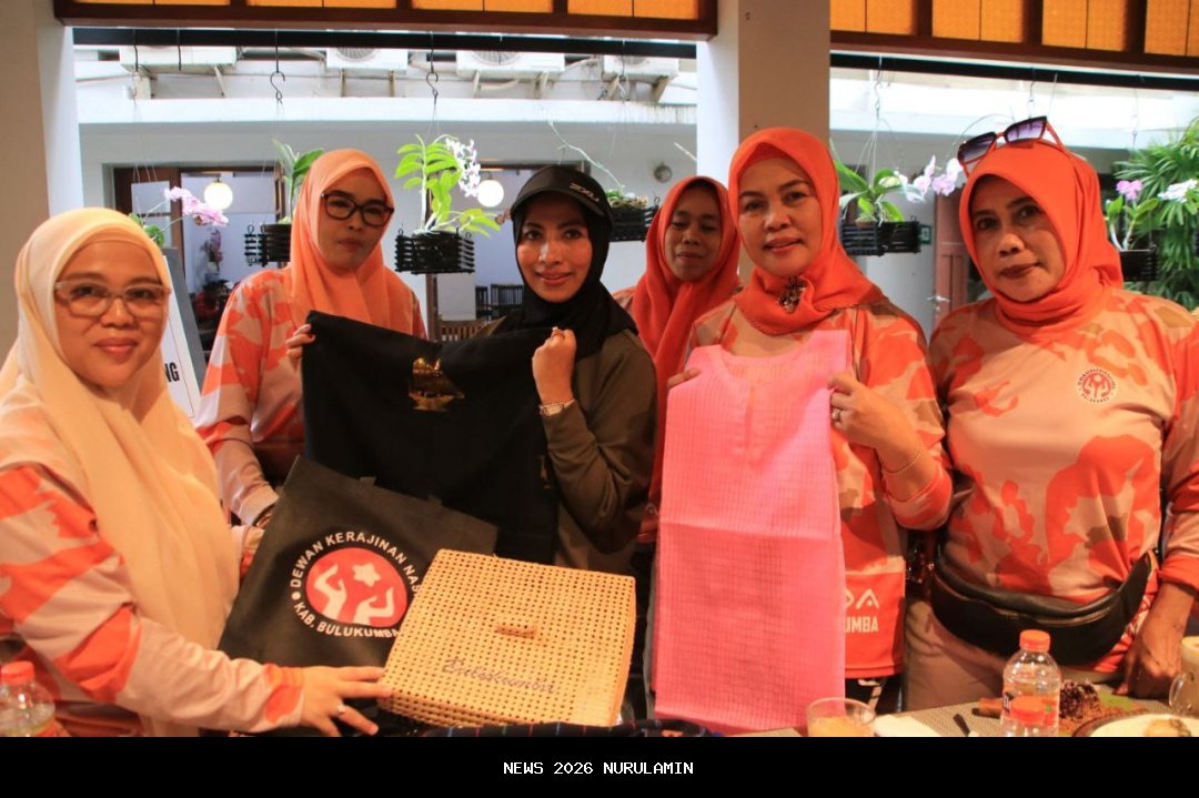 Sekretaris Menteri Koperasi dan UMKM: Produk Lokal Bulukumba Kompetitif Nasional