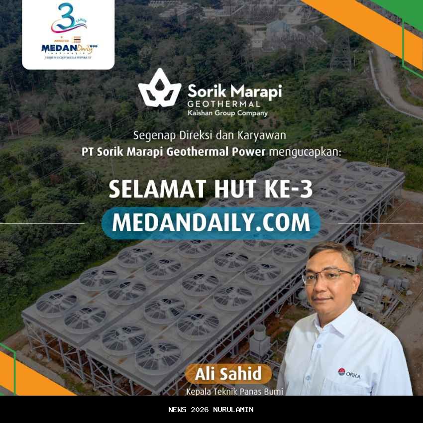 Wagub Surya: Ekonomi Sumut Semakin Kuat