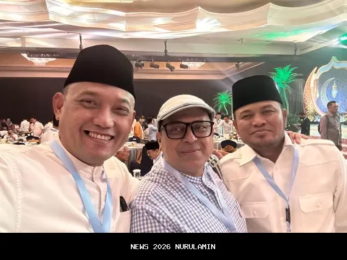 Duet Legendaris Rudy Mas'ud dan Pasha Ungu, Konser Merah Putih Pecah di Samarinda