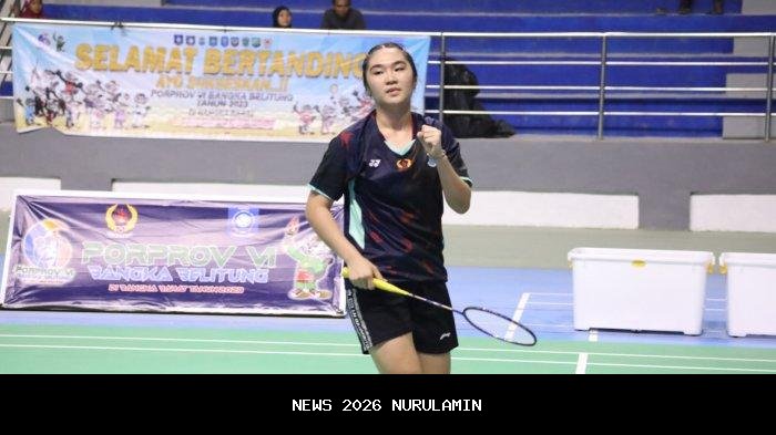 Pemda Bangka Selatan Siapkan Regenerasi Bintang Bulutangkis Muda