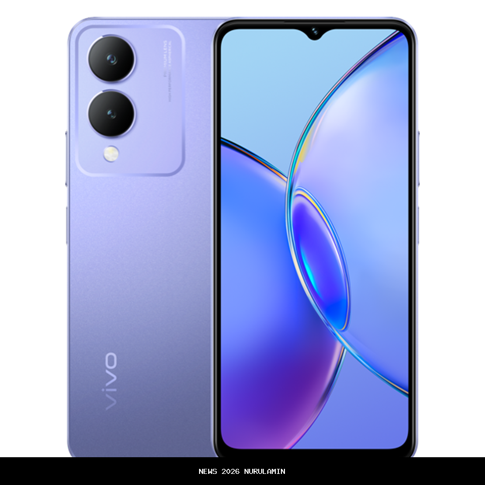 Vivo iQOO 15 Diluncurkan: Chip Snapdragon 8 Gen 5 dan Baterai 7.000 mAh Lawan Xiaomi 17 Series