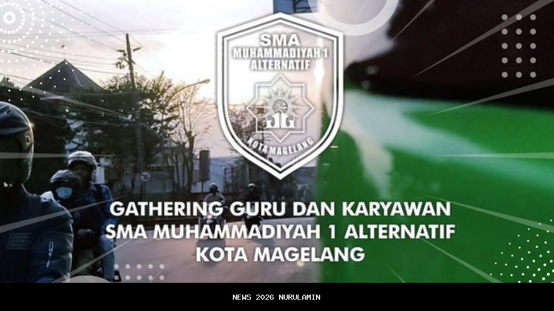 Guru SMA Mutual Magelang Ikuti Pelatihan Cambridge