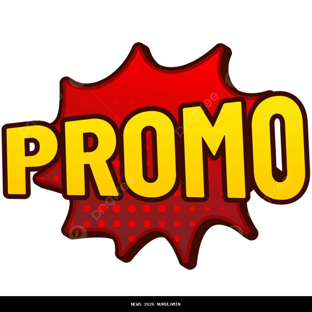 Promo Heboh Hari Ini: Beli Dua Biji Nasi Uduk Hanya Rp5.000