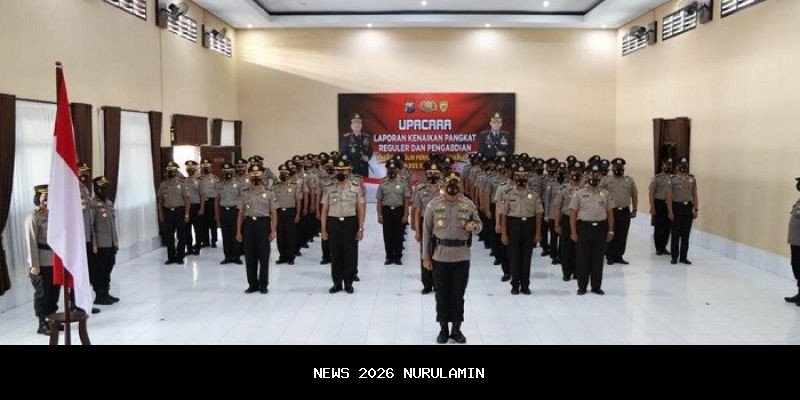 Polres Blitar Kota Angkat Bicara Soal Penggerebekan Polwan dan Anggota DPRD di Kota Batu