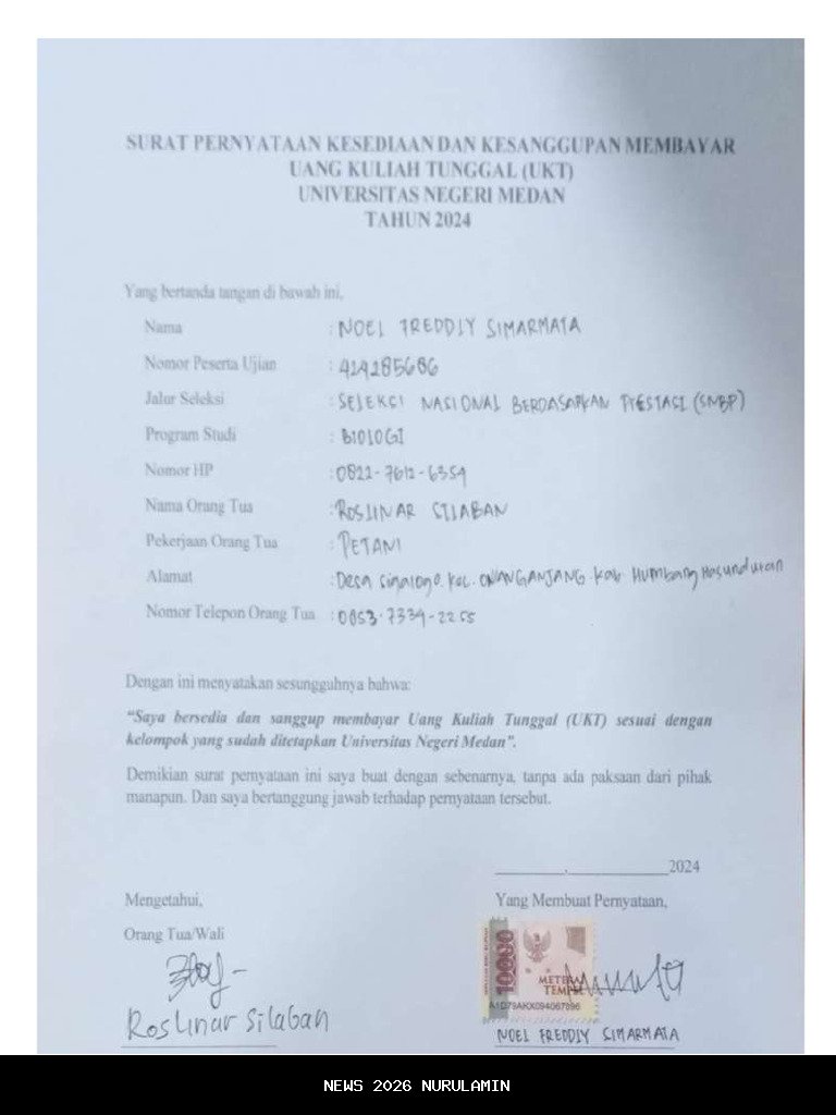 Pernyataan Lawas Noel Kembali Viral: