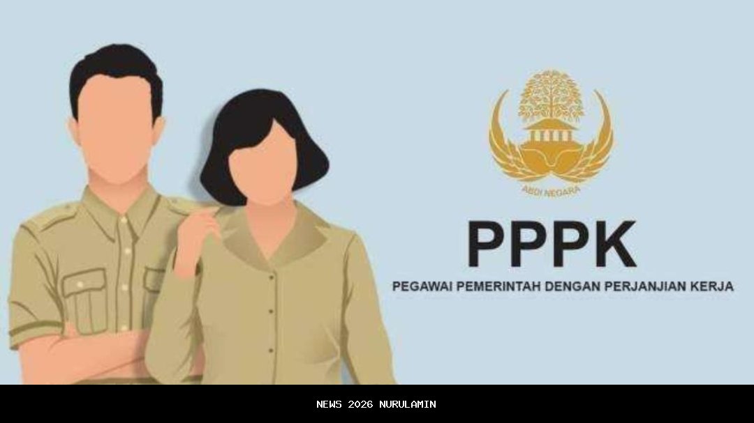 Pemerintah Uji Coba PPPK Paruh Waktu 2025: Fleksibel dan Efisien