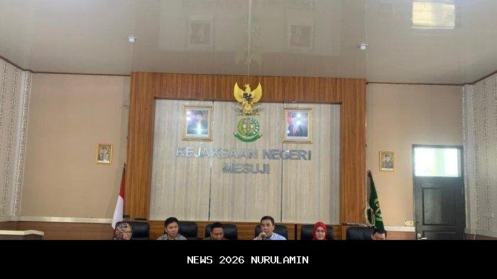 Anak di Mesuji Lampung Dirantai Orangtuanya, Dua Kali Terjadi, Akan Dapat Bimbingan