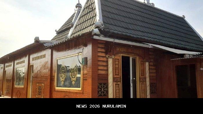 141 Lembaga Keagamaan di 15 Kecamatan Batang Dapat Hibah Rp9 Miliar