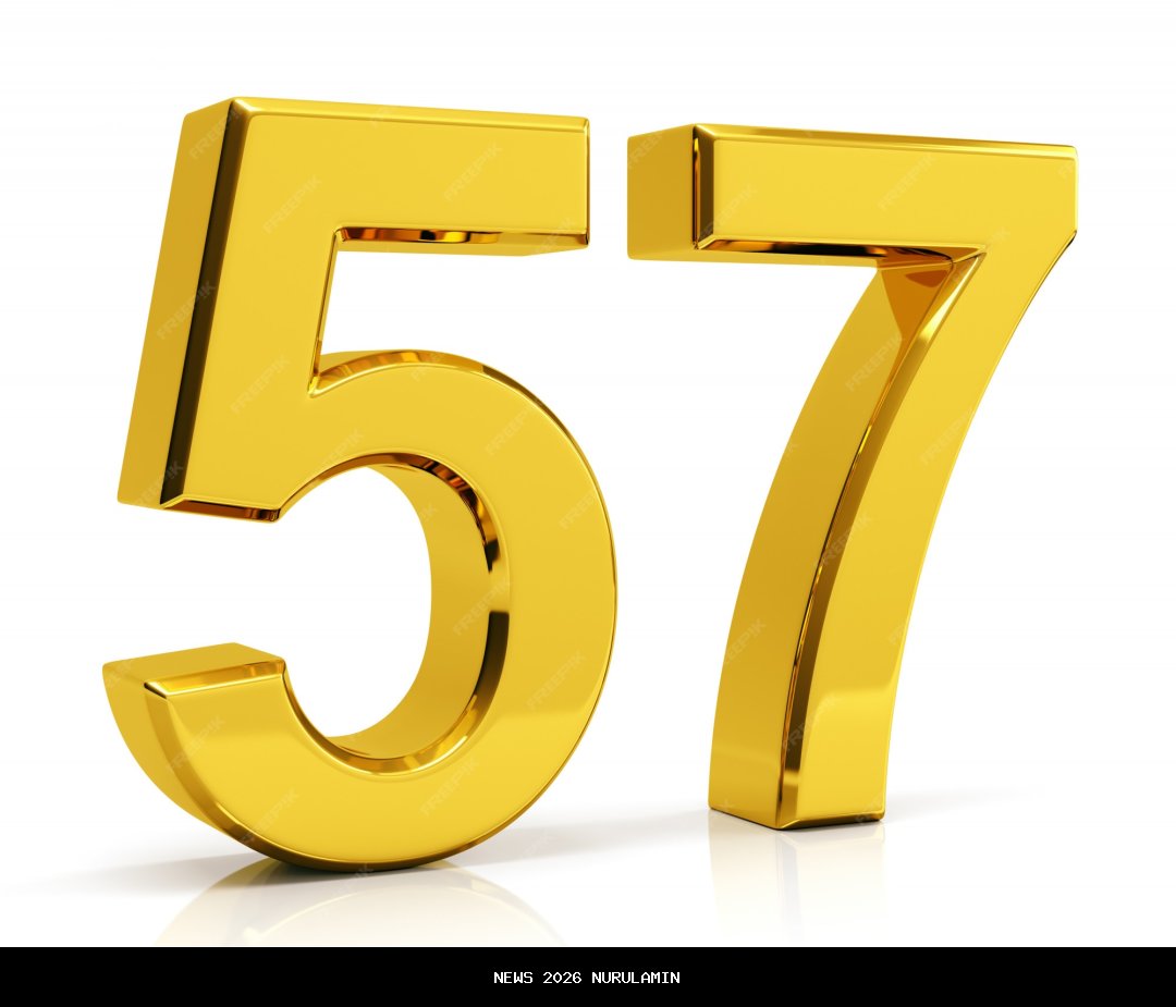 57 Perwira Tinggi TNI Dimutasi, Termasuk 3 Jabatan Strategis di TNI AU, AL, dan AD