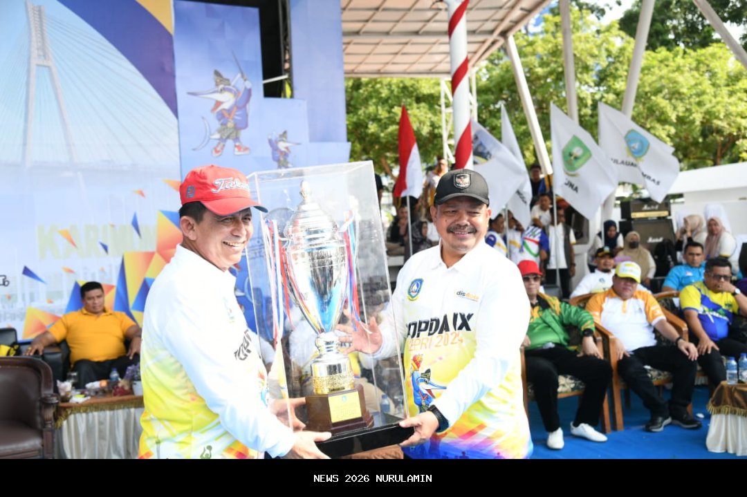 Koni Batu Gelar Raker 2025, Fokus Regenerasi dan Pembinaan Atlet Berprestasi