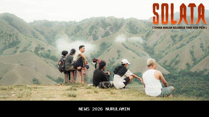 Tayang 6 November 2025: Sinopsis Film Solata, Kisah Pelarian Guru ke Ollon Tana Toraja