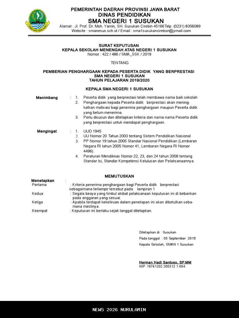 Dispora Beri Penghargaan Kepada Pelajar Berprestasi Setelah Dikukuhkan oleh Jasdam XVII/Cendrawasih