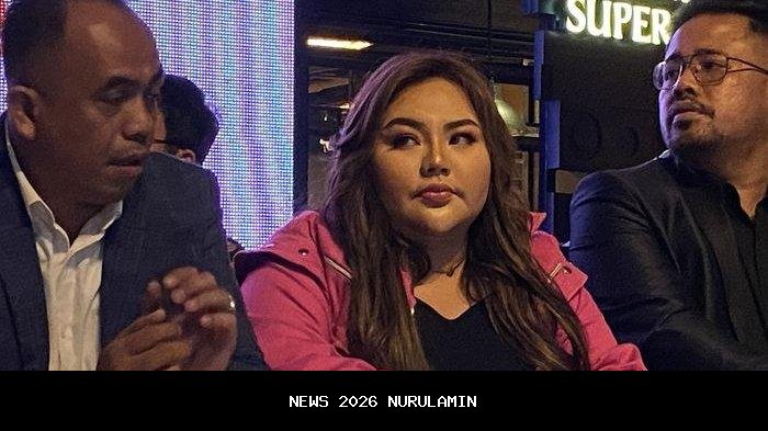 Penjelasan Polisi Mengapa Lisa Mariana Tidak Ditahan dalam Kasus Cemarkan Nama Baik Ridwan Kamil