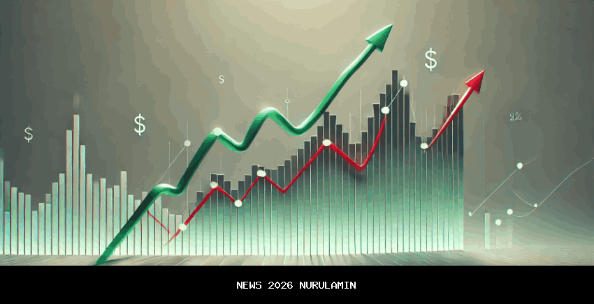IHSG Melonjak, Saham Perbankan Jadi Pendorong Utama Pasar Modal Hangat