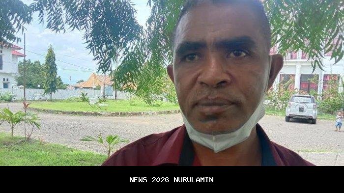 Anggota DPRD Lembata Jhon Batafor Sebut Alex Ofong Guru Politiknya