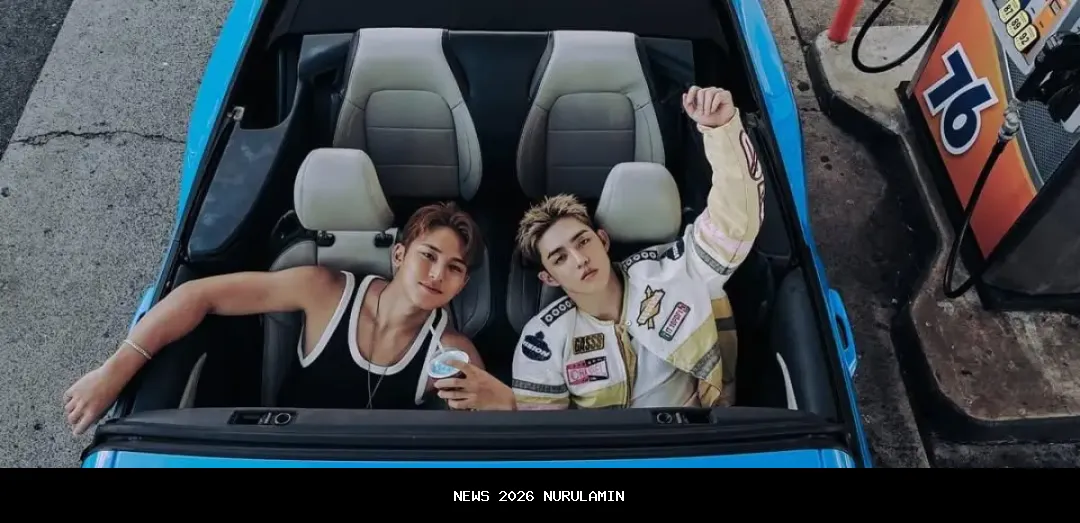 Lirik dan Makna Lagu 5,4,3 Pretty Woman SEVENTEEN S.Coups X Mingyu Feat. Lay Bankz