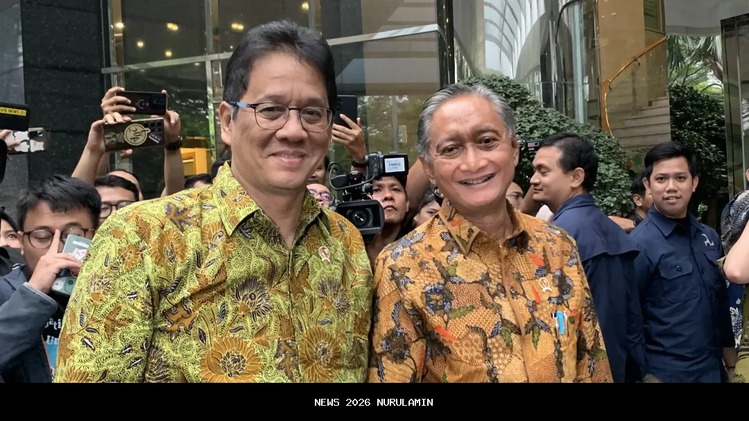 Menteri Keuangan Purbaya Kena Sorot Saat Sidang Kabinet, Gerak Luhut Jadi Perhatian