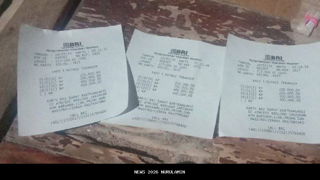 Mengapa Saldo KKS BNI Masih Nol? BPNT Tahap 4 2025 Belum Cair Rp600 Ribu