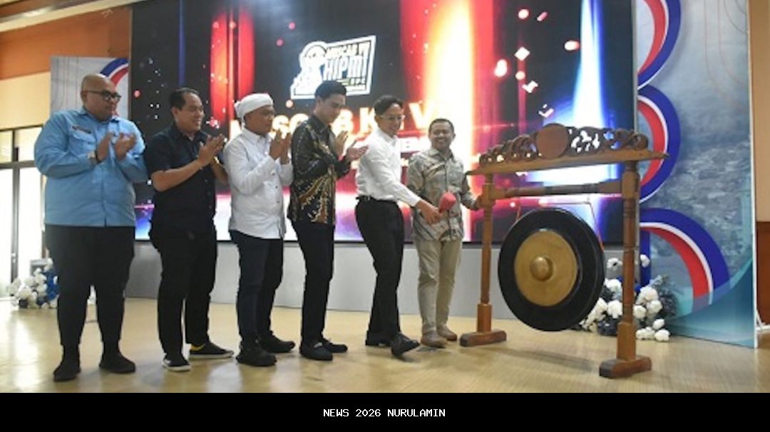 Bupati dan Wabup dorong HIPMI Sumedang perkuat kolaborasi untuk bangun ekonomi daerah