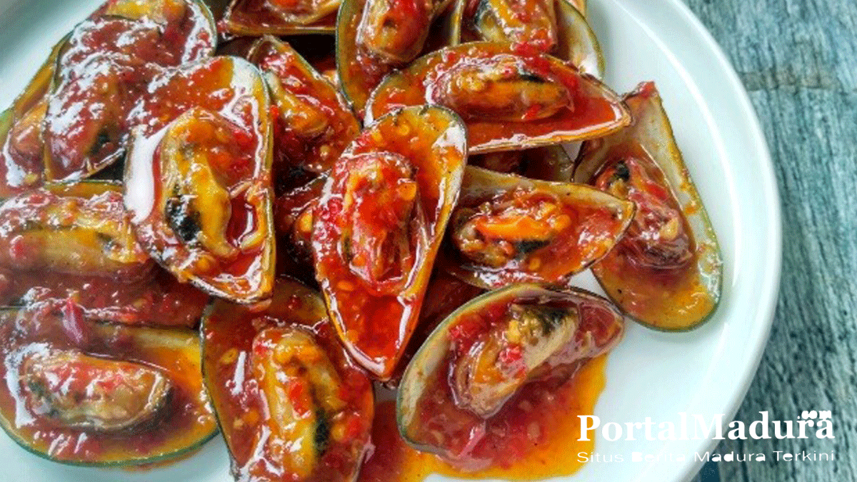 Rahasia Rasa Pedas Kerang yang Menggugah Selera