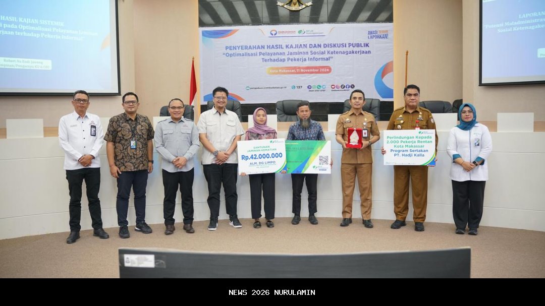 Bukan Hanya Hapus Tunggakan, Ombudsman Dorong Pemutihan BPJS sebagai Perlindungan Sosial Nyata