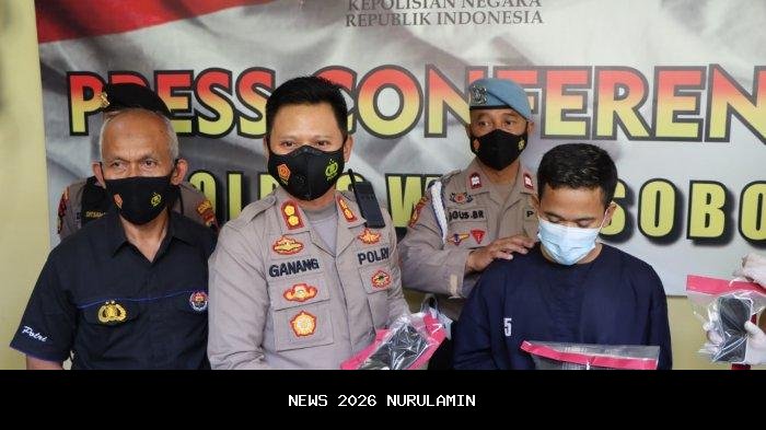 Kasus Perampokan Gadis di Wonosobo Terungkap sebagai Rekayasa, Polisi Buka Fakta Mengejutkan