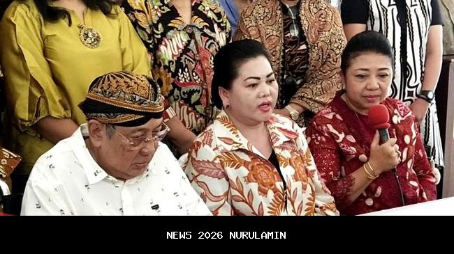 Titah Raja Mutlak GKR Timoer: Pengangkatan Permaisuri PB XIII Tak Bisa Diperdebatkan